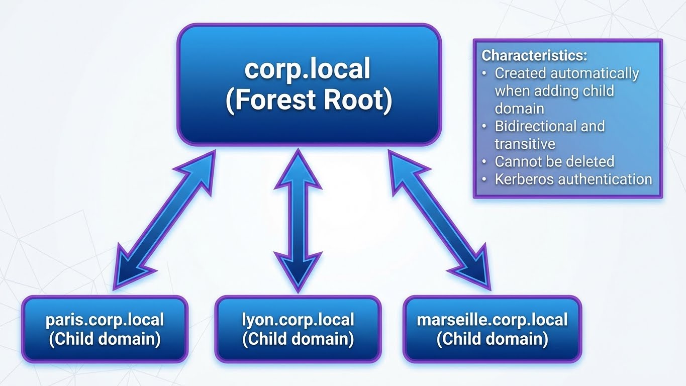 AD Parent-Child Trust
