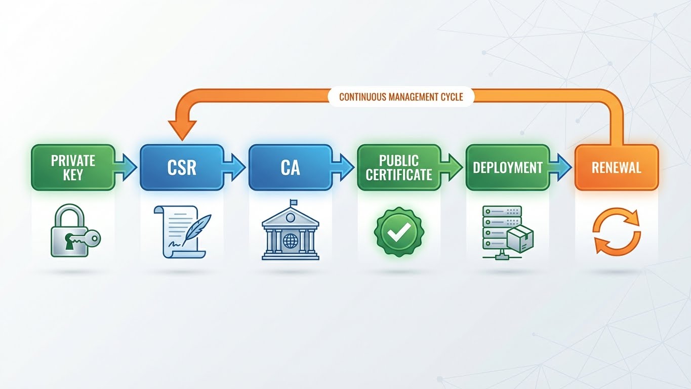 Certificate Lifecycle Complete