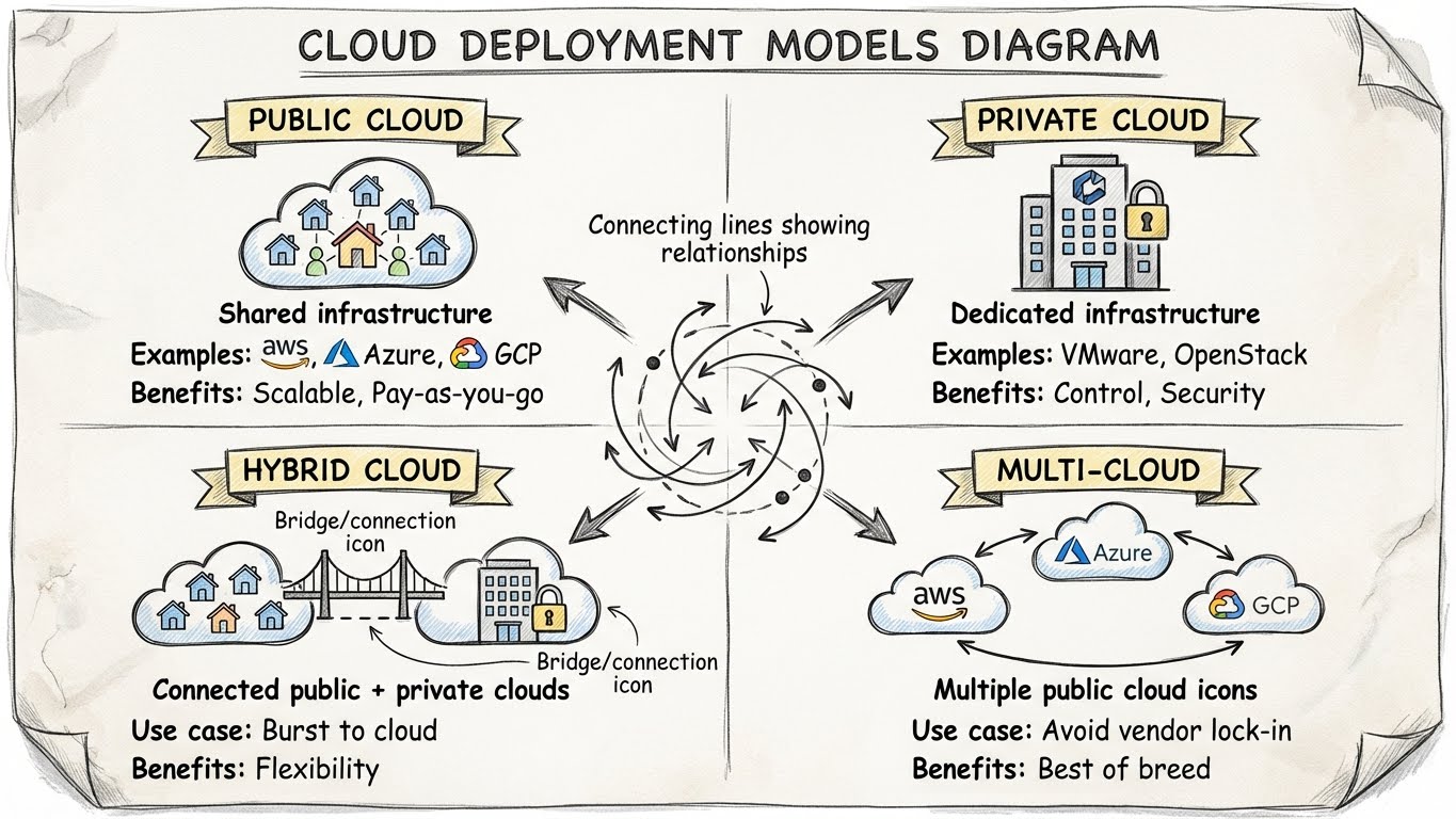 Cloud Deployment Models