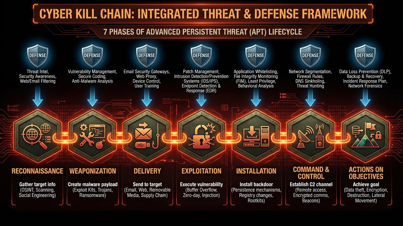 Cyber Kill Chain