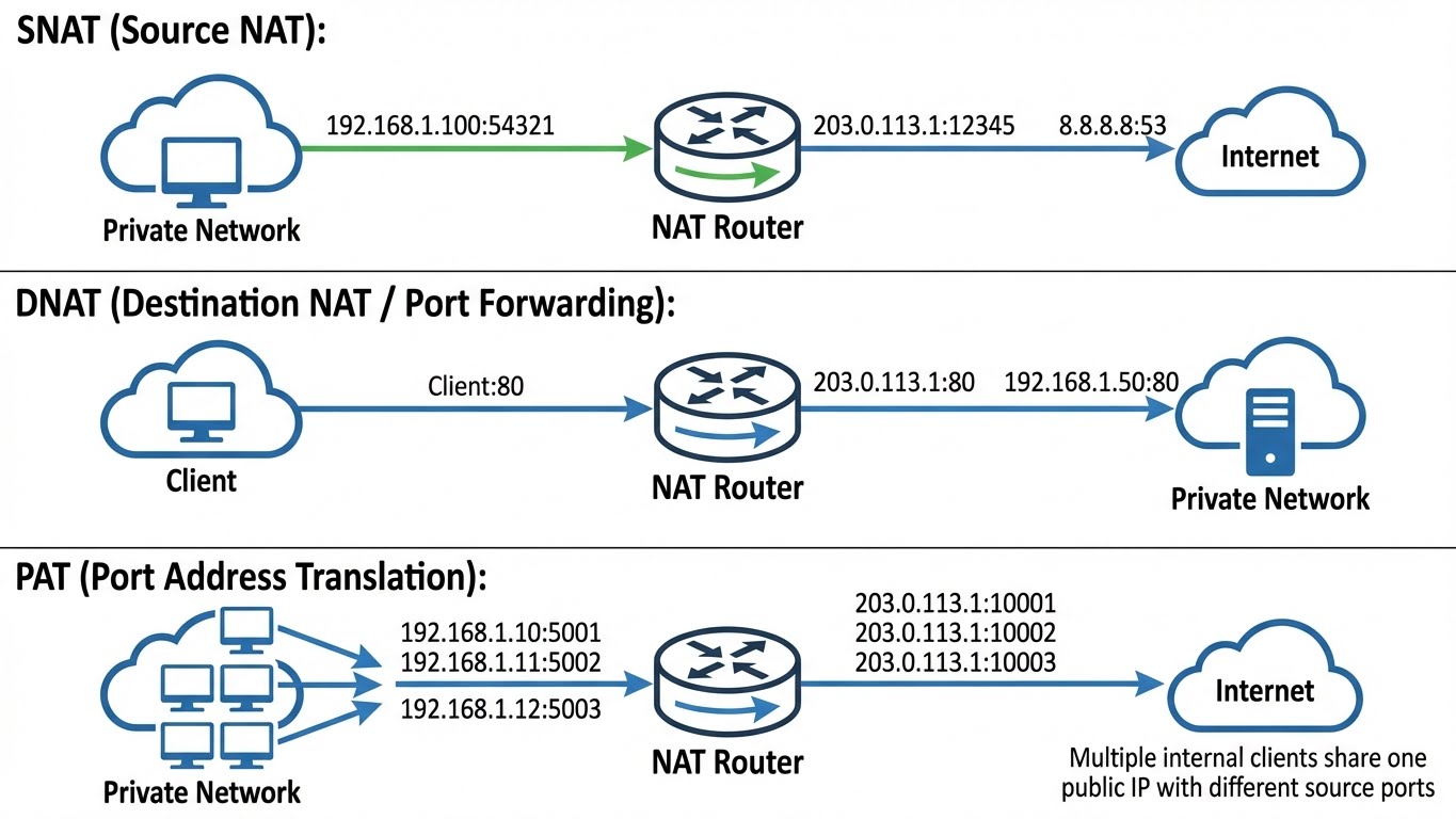 NAT Types
