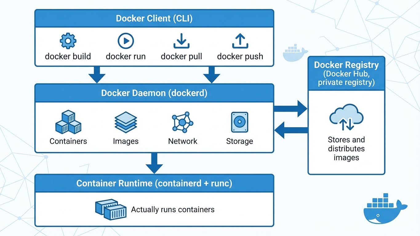 Docker Architecture