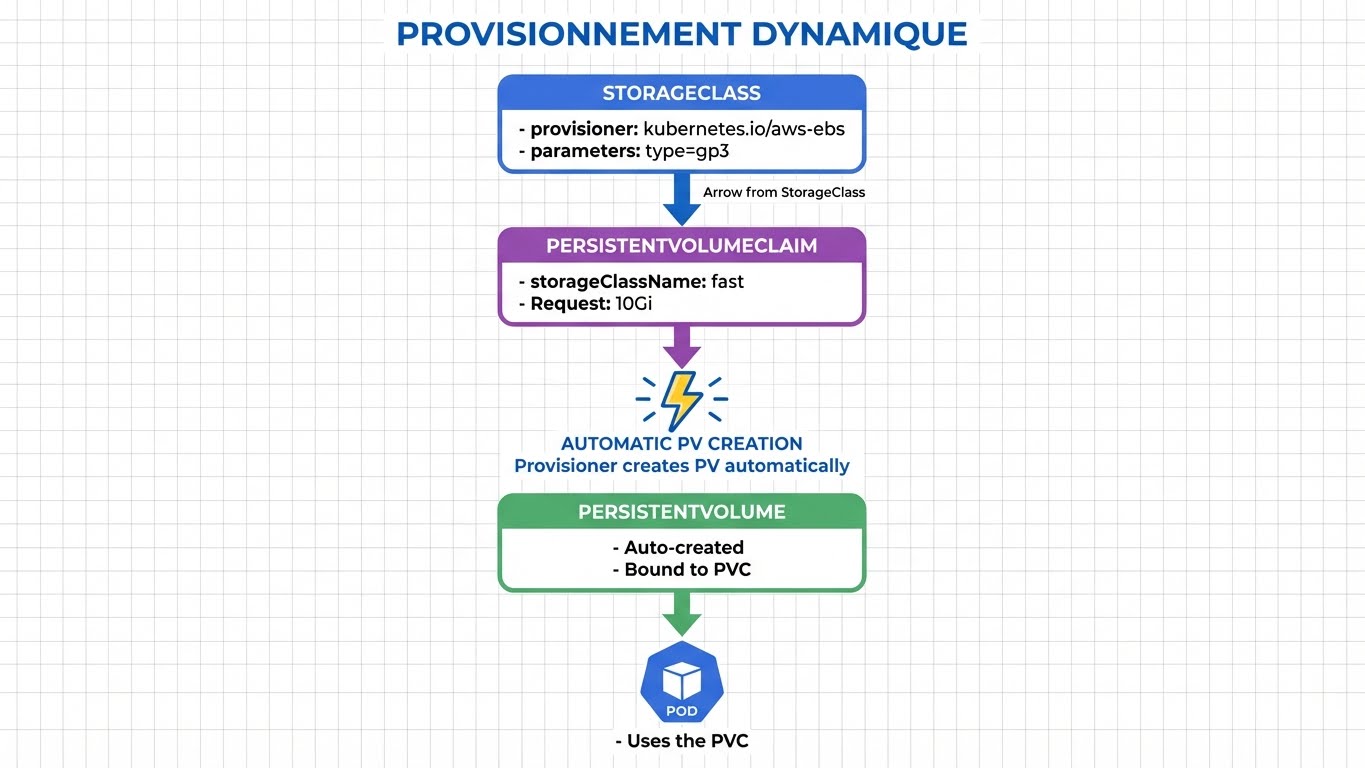 Provisionnement Dynamique
