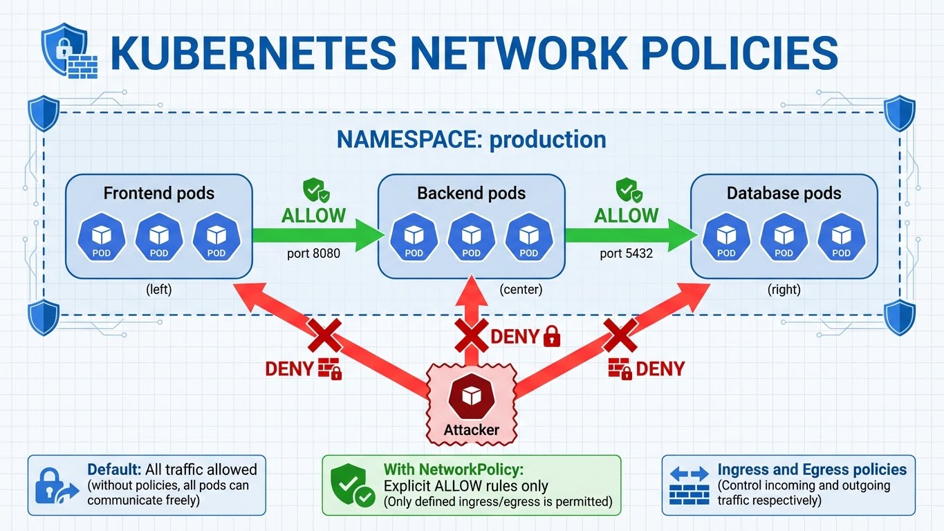 Kubernetes Network Policy