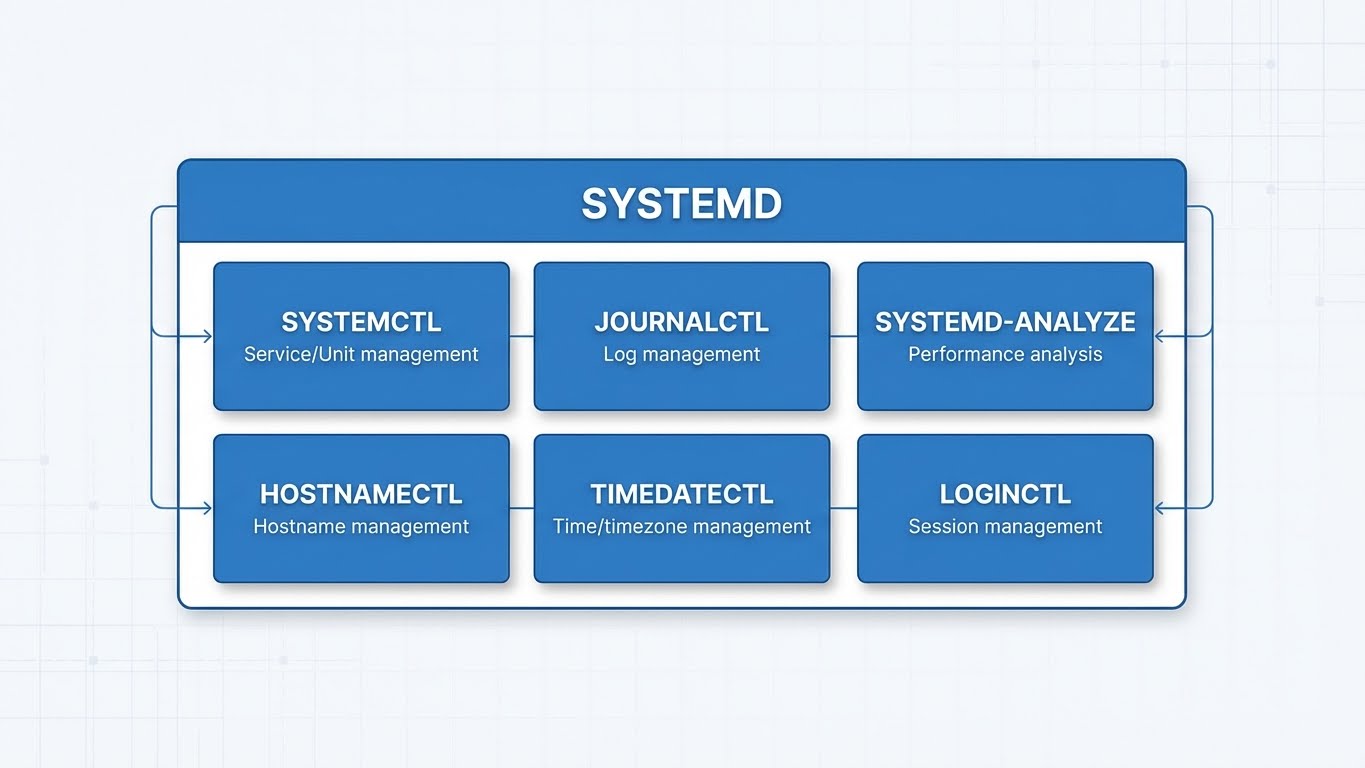 Systemd Architecture