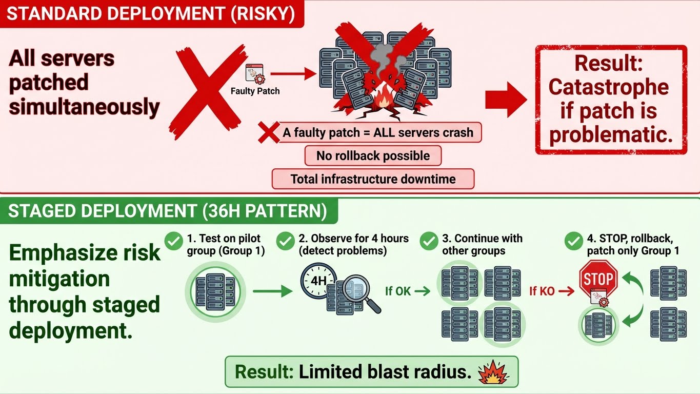 Patch Management 36h Pattern