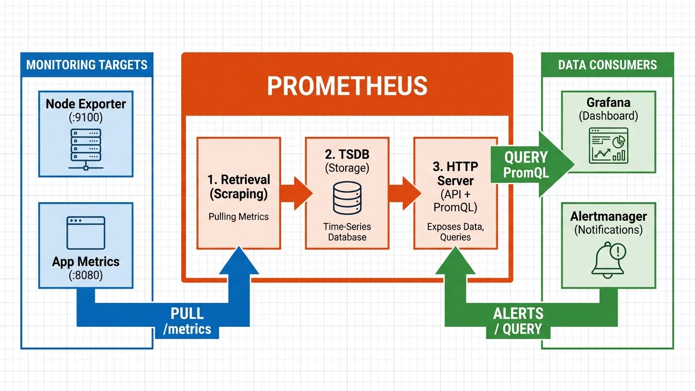 Prometheus Architecture