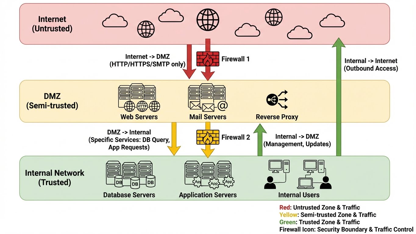 DMZ Architecture