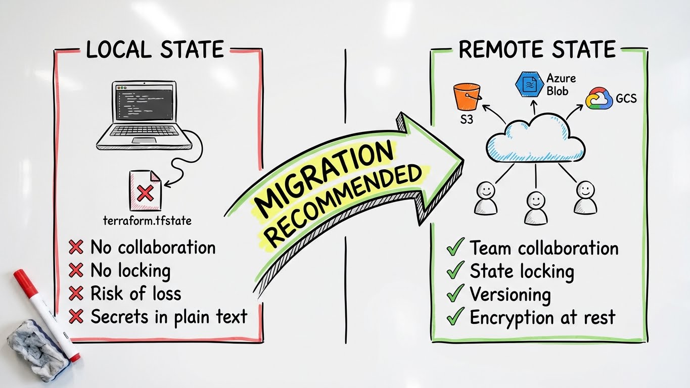 Terraform State Management