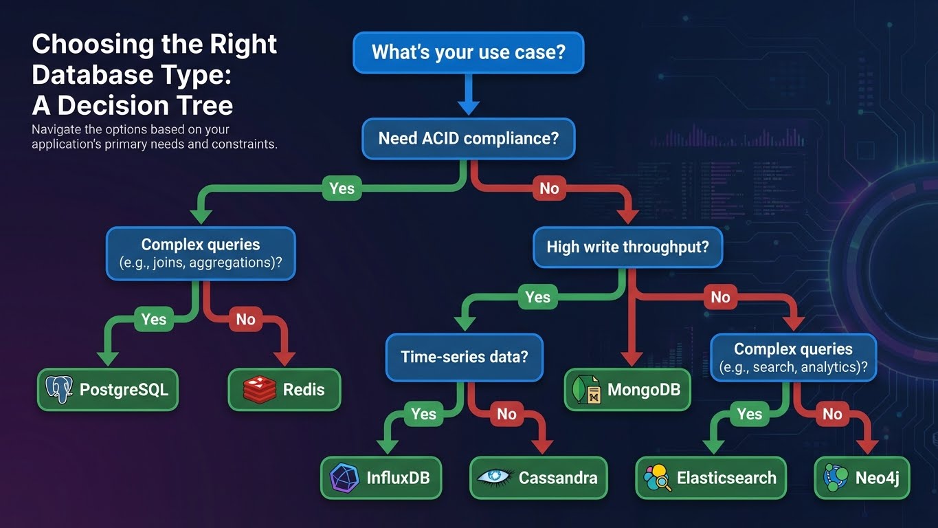 Database Decision Tree