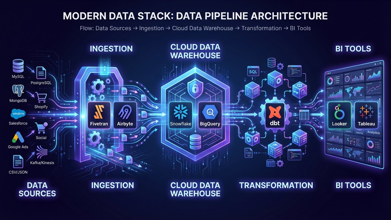 Modern Data Stack