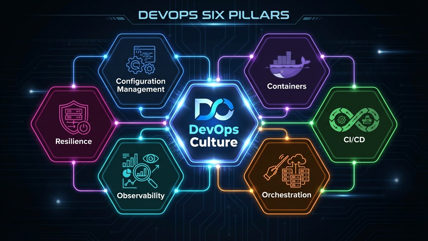 DevOps 6 Pillars