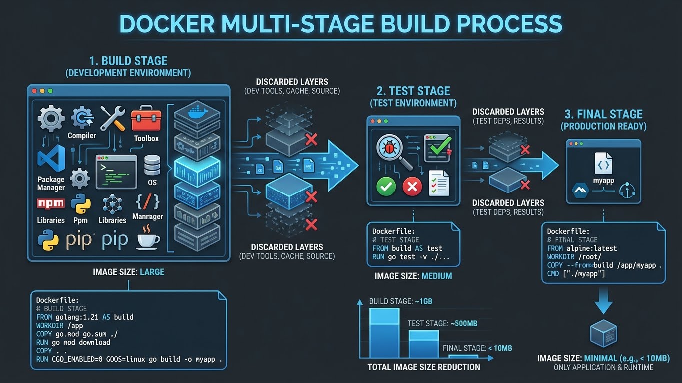 Docker Multi-Stage Build