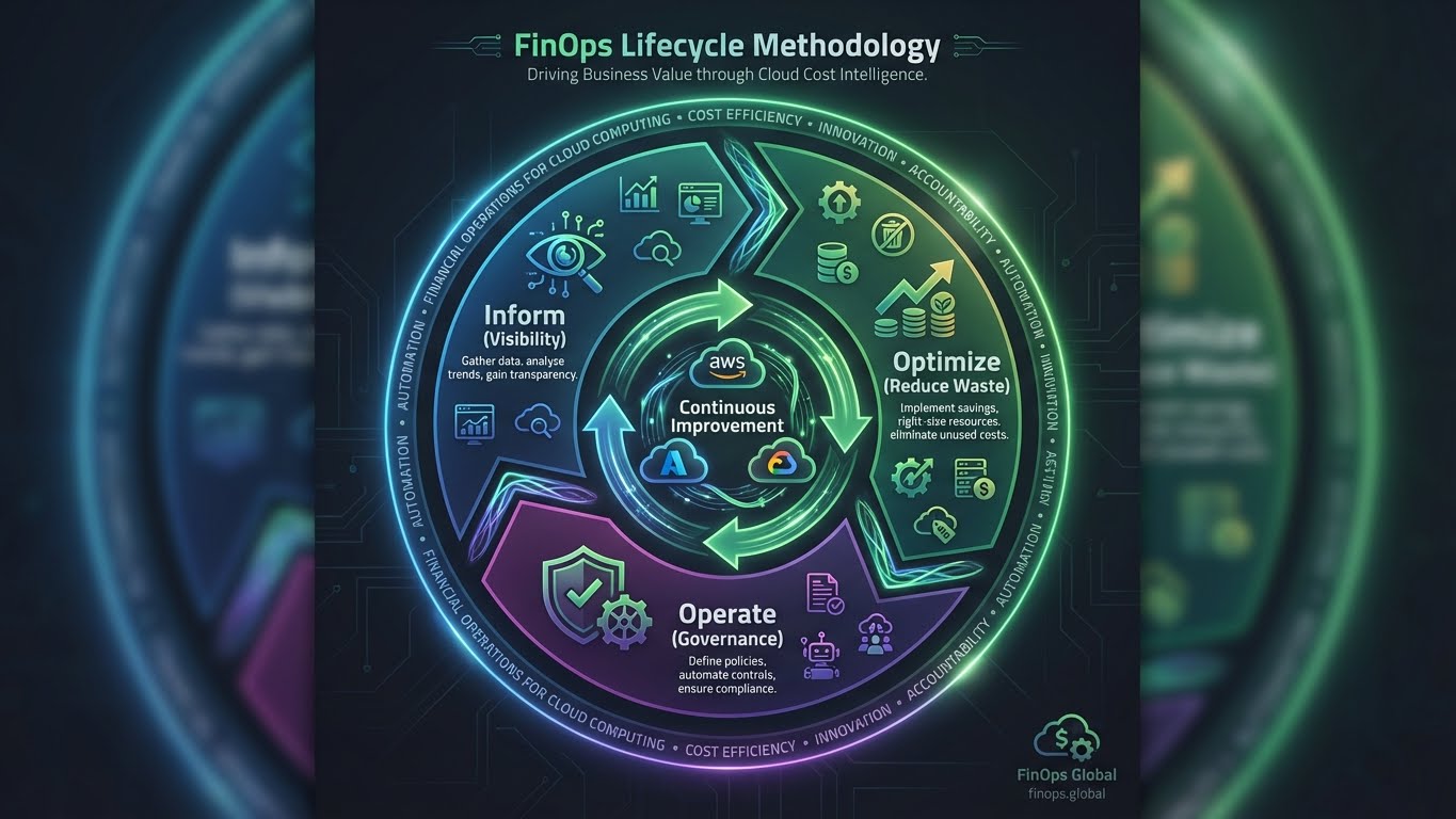 FinOps Lifecycle