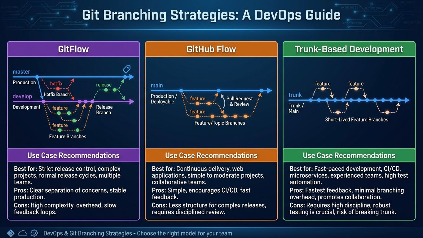Git Branching Strategies