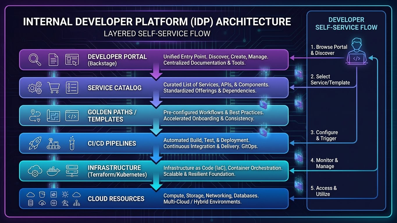 Platform Engineering IDP