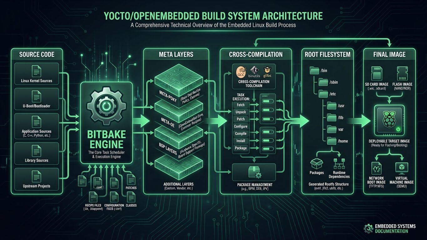 Yocto Build Pipeline