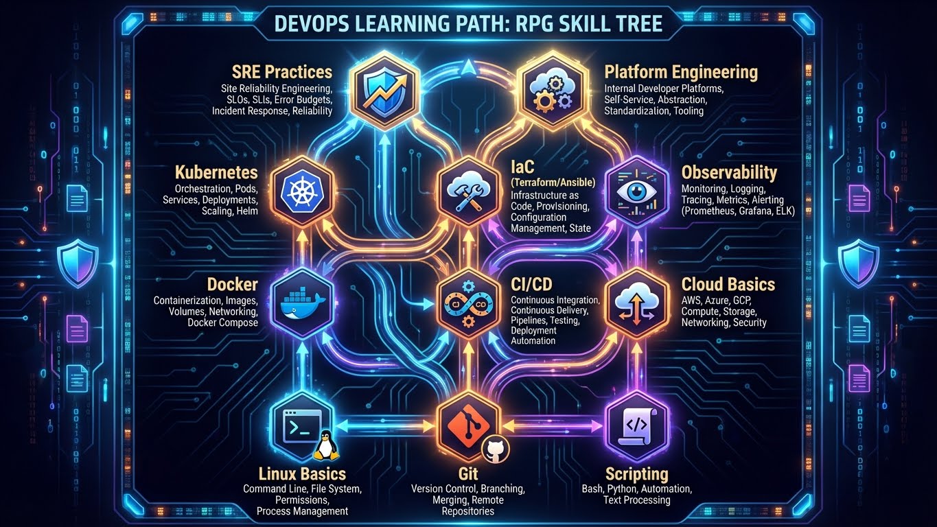 DevOps Learning Path