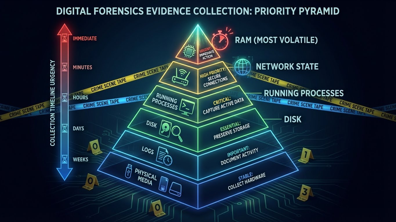Forensics Volatility Order