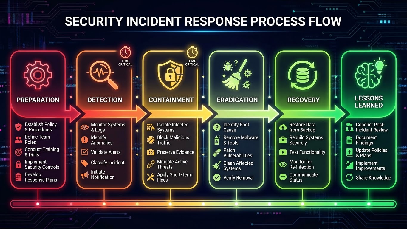 Incident Response Workflow