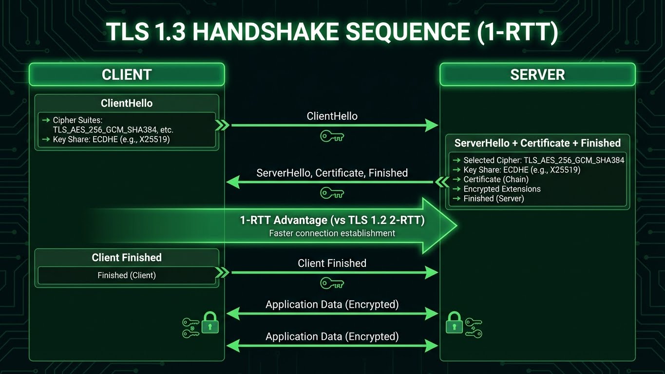 TLS Handshake